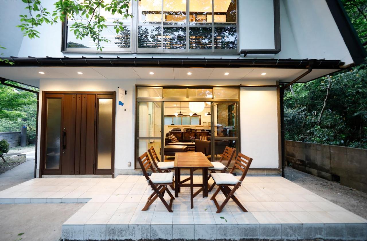 Uminomad Villa Matsue Bagian luar foto