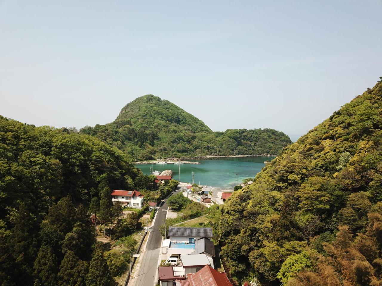 Uminomad Villa Matsue Bagian luar foto