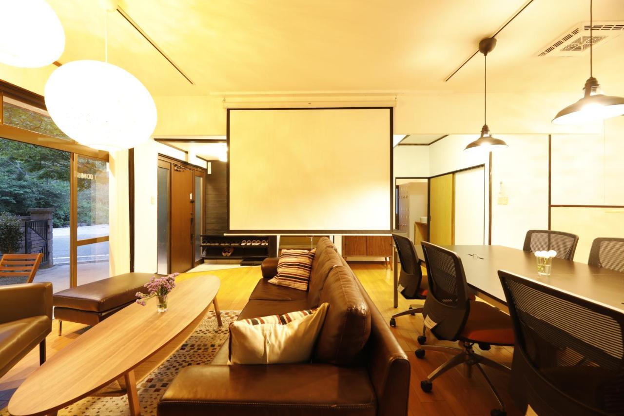 Uminomad Villa Matsue Bagian luar foto