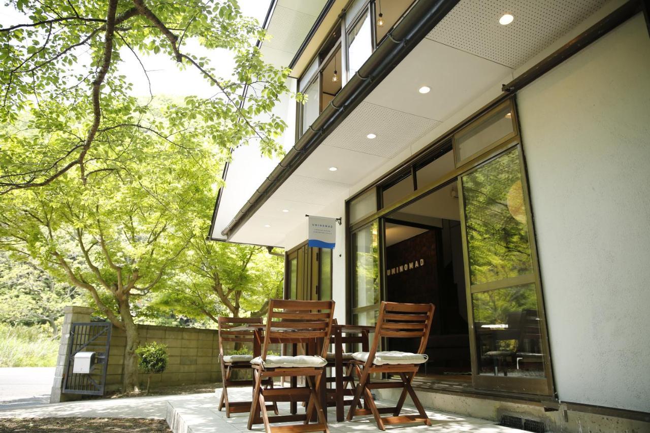 Uminomad Villa Matsue Bagian luar foto