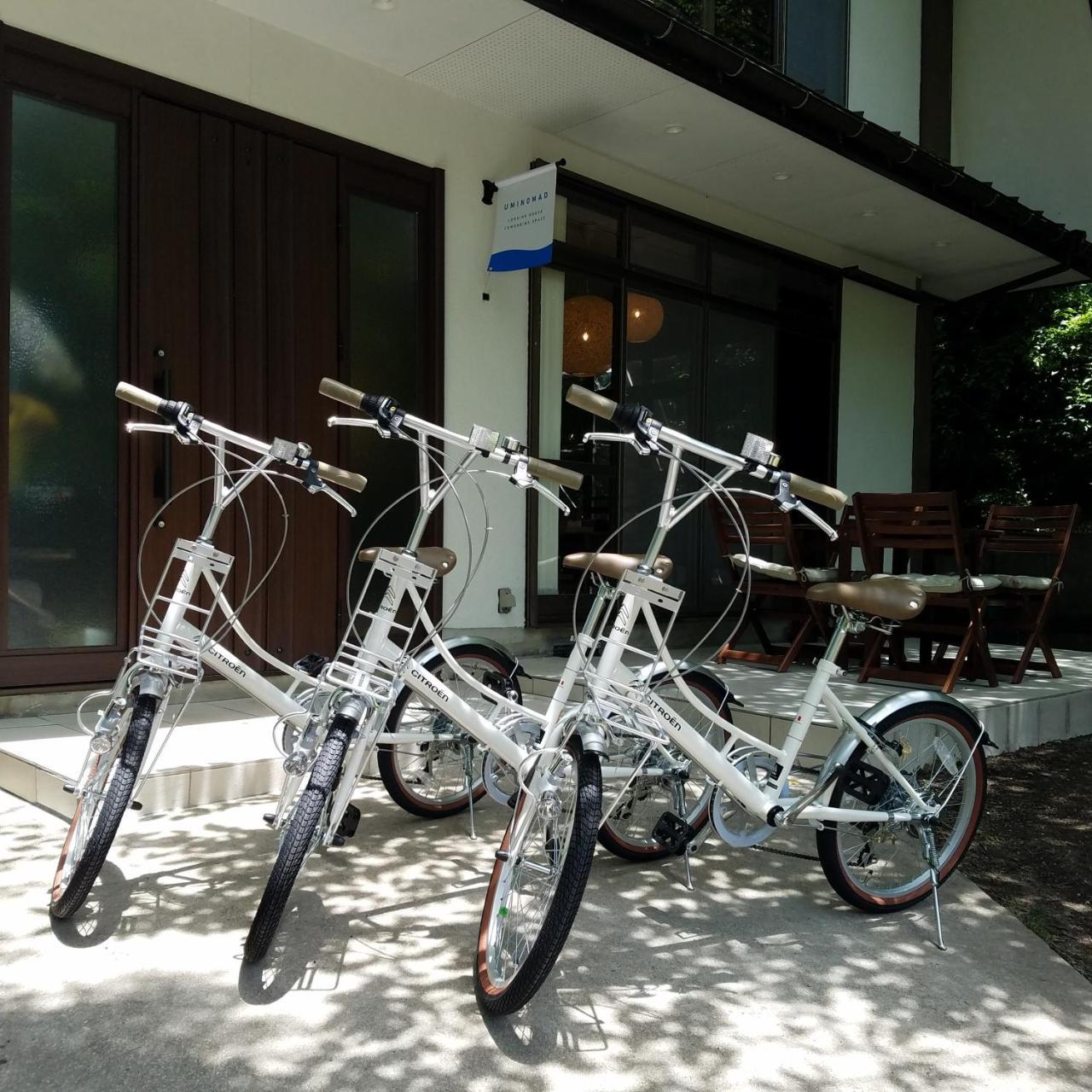 Uminomad Villa Matsue Bagian luar foto