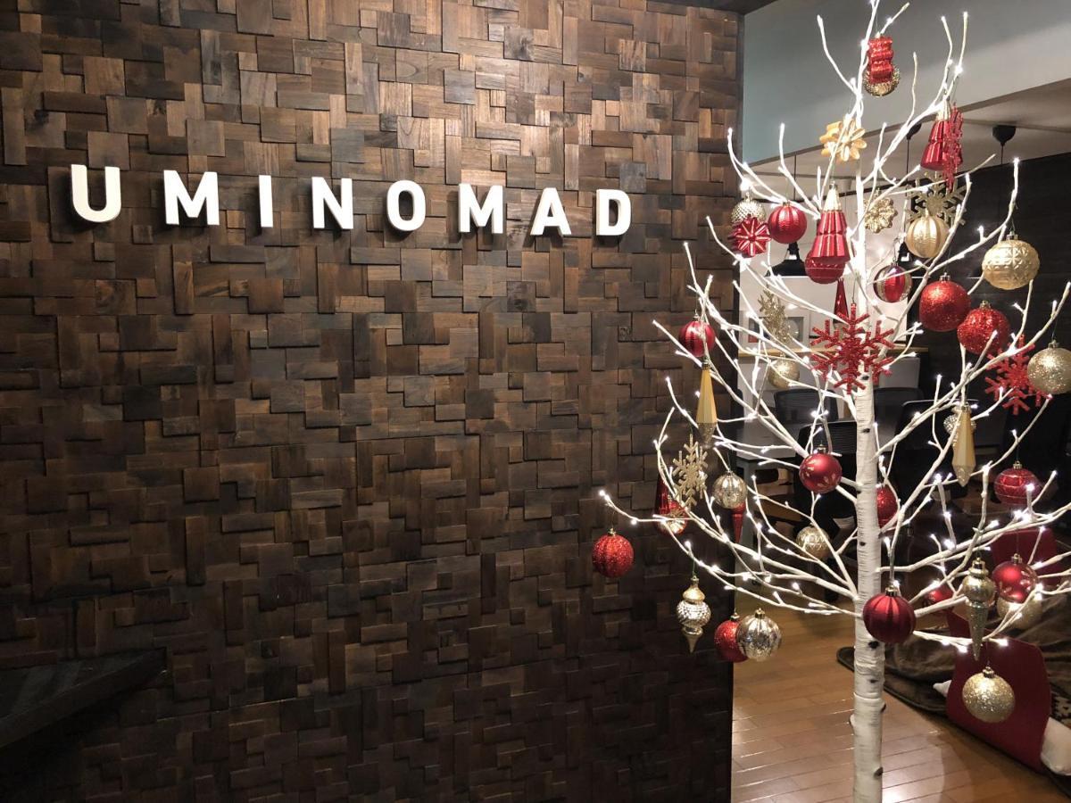 Uminomad Villa Matsue Bagian luar foto