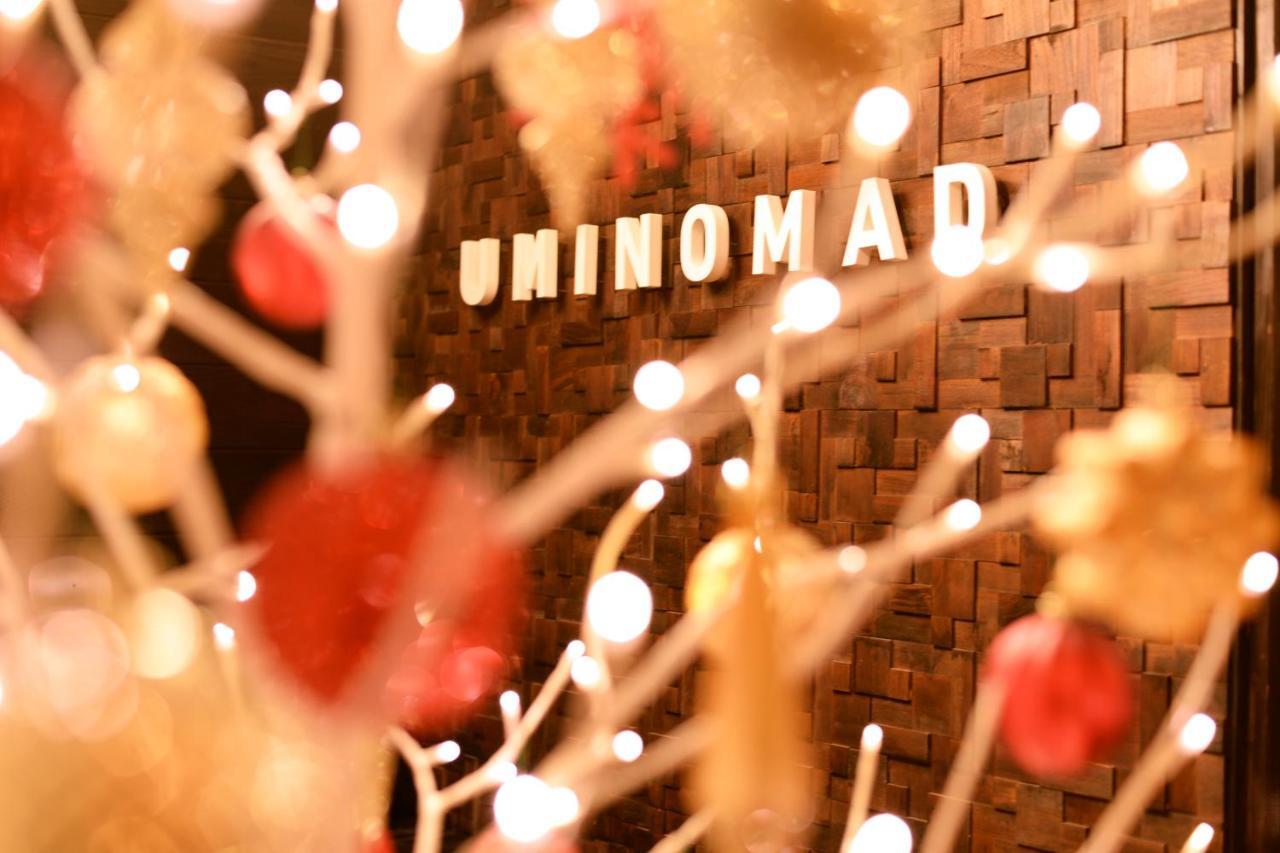 Uminomad Villa Matsue Bagian luar foto