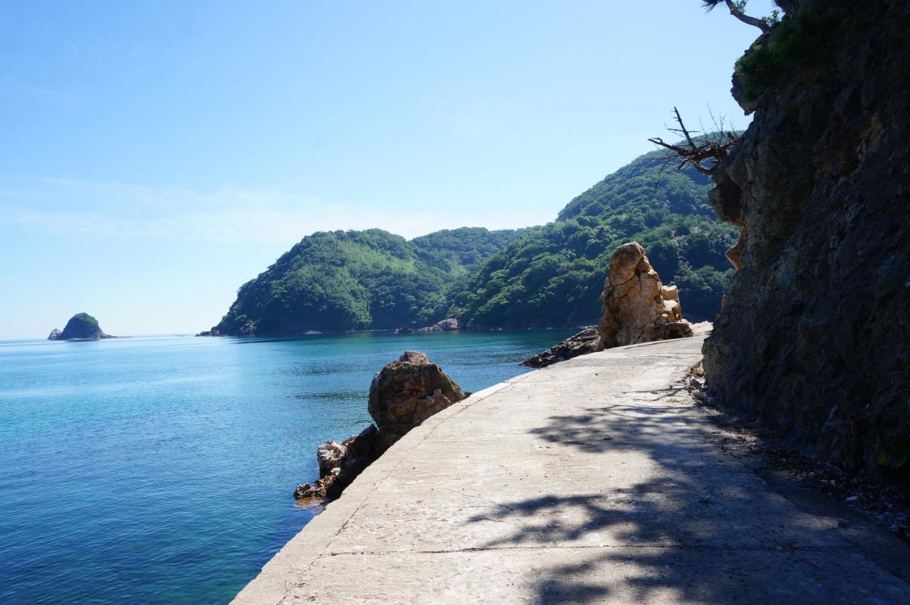 Uminomad Villa Matsue Bagian luar foto
