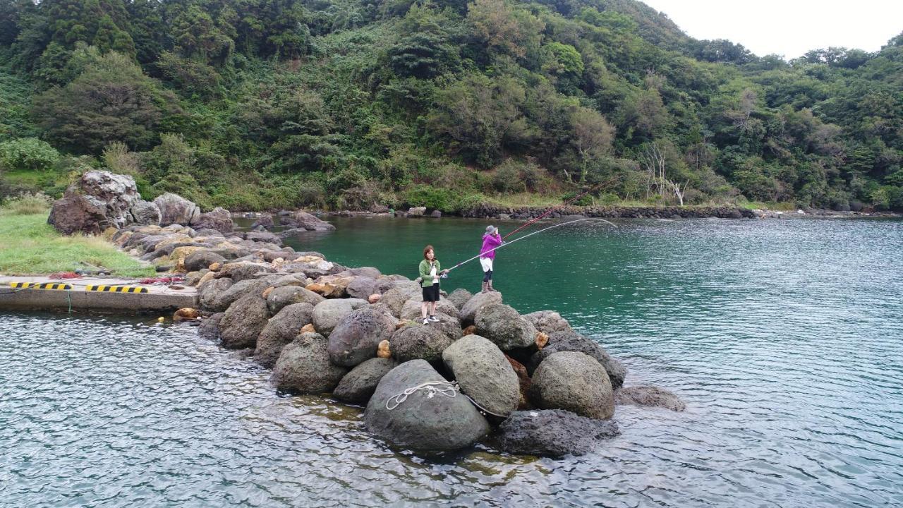 Uminomad Villa Matsue Bagian luar foto