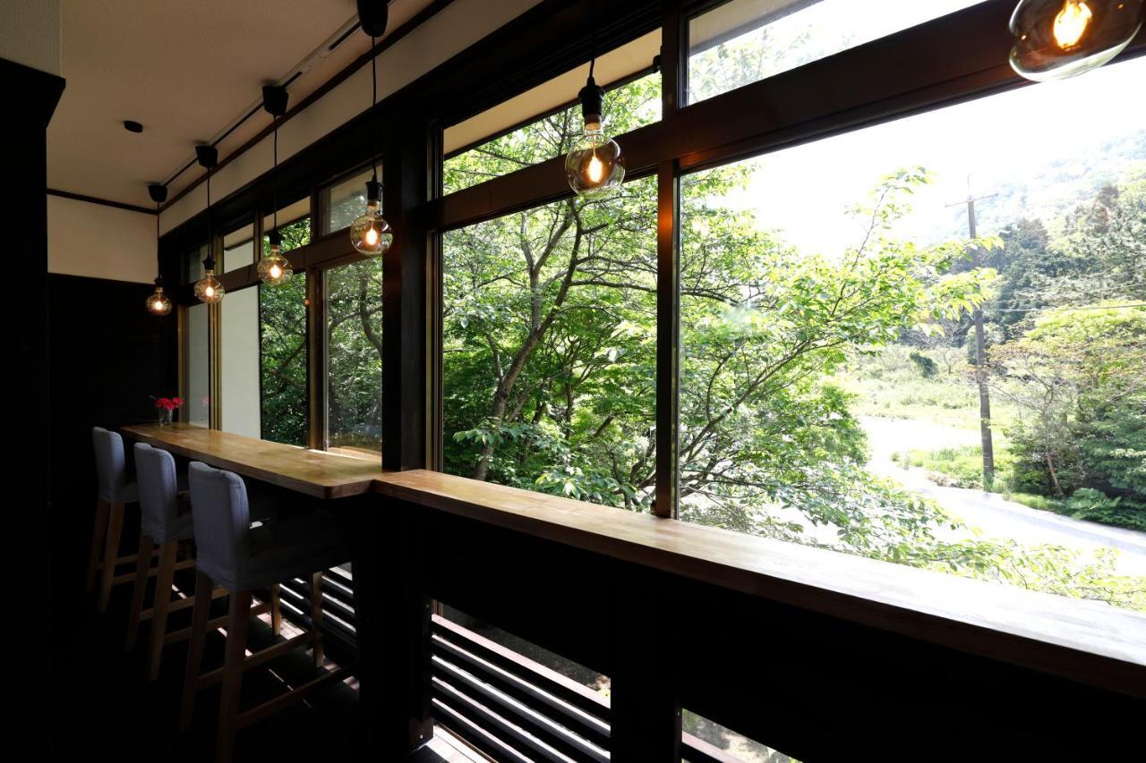 Uminomad Villa Matsue Bagian luar foto