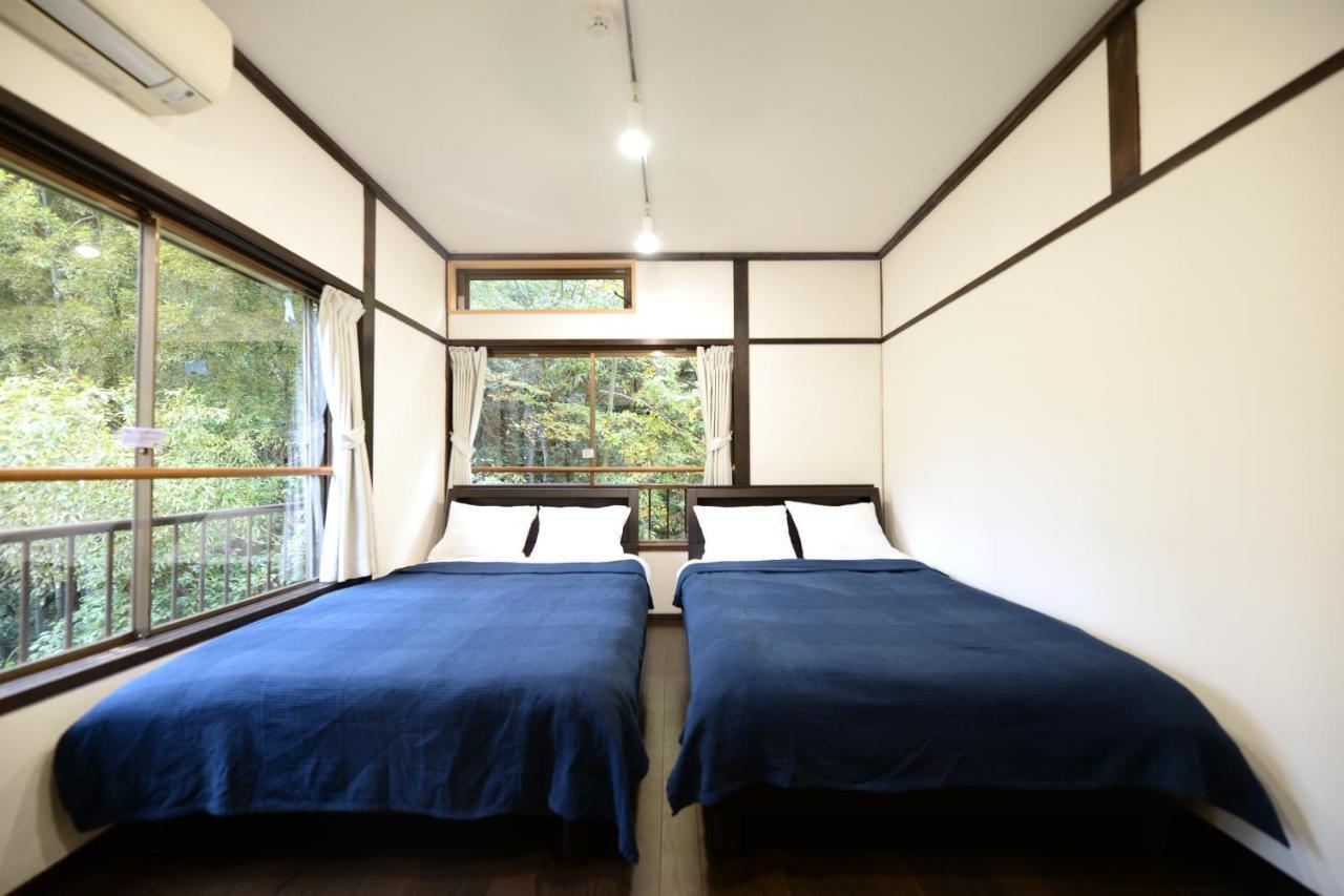 Uminomad Villa Matsue Bagian luar foto
